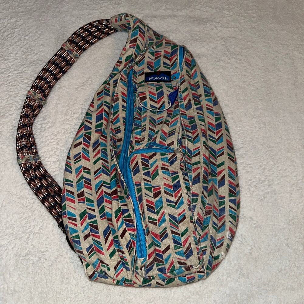 Kavu Rope Sling Bag